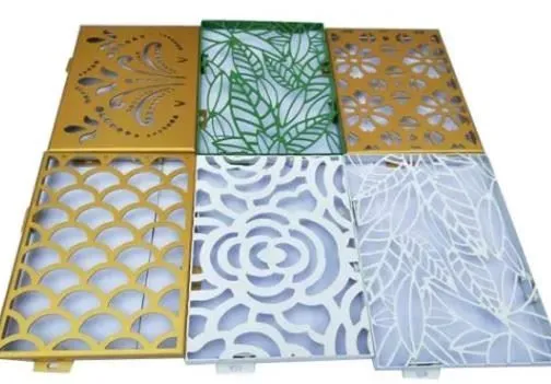   Aluminum Panel
